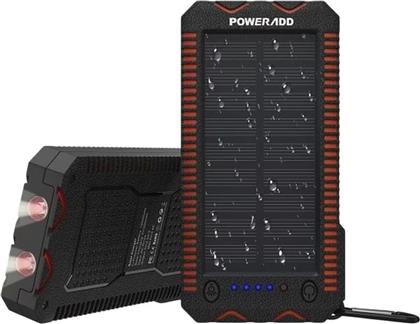 POWERBANK MP-3103BK 12000MAH - ΜΑΥΡΟ POWERADD από το PUBLIC