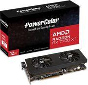 VGA AMD RADEON RX 7700 XT 12GB GDDR6 RETAIL POWERCOLOR