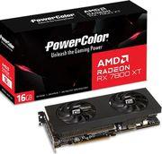 VGA AMD RADEON RX 7800 XT 16GB RETAIL POWERCOLOR