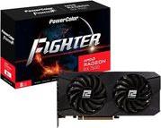 VGA AMD RADEON RX7600 FIGHTER 8GB REV2.0 HDMI/3XDP GDDR6 RETAIL POWERCOLOR