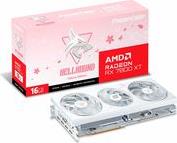 VGA AMD RADEON RX7800XT HELLHOUND SAKURA 16GB GDDR6 RETAIL POWERCOLOR
