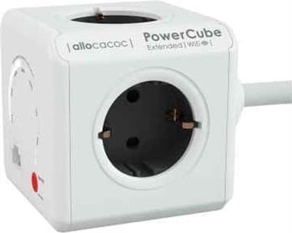 ΠΟΛΥΠΡΙΖΟ ALLOCACOC EXTENDED WIFI 1.5M POWERCUBE