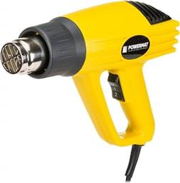 ΗΛΕΚΤΡΙΚΟ ΠΙΣΤΟΛΙ ΘΕΡΜΟΥ ΑΕΡΑ 2000W PM-OP-2000 POWERMAT