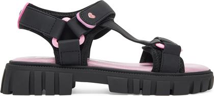 ΣΑΝΔΑΛΙΑ CS-SS25-339WBPPG ΜΑΥΡΟ POWERPUFF GIRLS