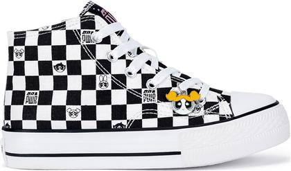 SNEAKERS CEO-CS-AW25-330PPG ΜΑΥΡΟ POWERPUFF GIRLS