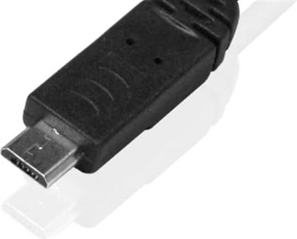 ΑΝΤΑΠΤΟΡΑΣ MICRO USB CONNECTOR, ΓΙΑ PT-271 ΤΡΟΦΟΔΟΤΙΚΟ POWERTECH