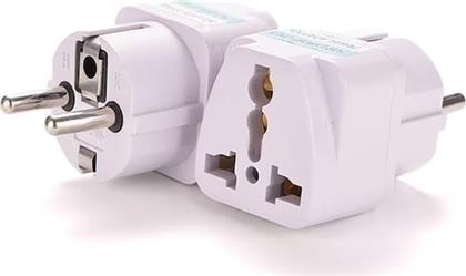 ΑΝΤΑΠΤΟΡΑΣ ΡΕΥΜΑΤΟΣ ΑΠΟ GERMAN TYPE ΣΕ UNIVERSAL, CCS POWERTECH