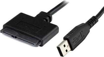 ΚΑΛΩΔΙΟ USB 2.0 ΣΕ SATA, 0.20M POWERTECH