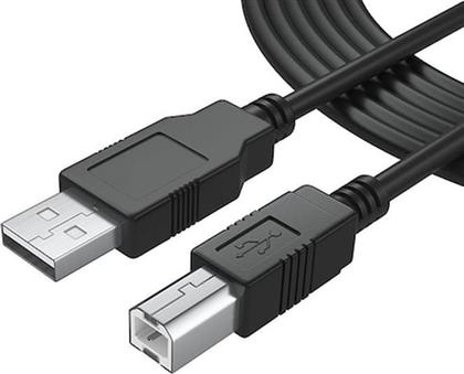 ΚΑΛΩΔΙΟ USB-A MALE ΣΕ USB-B MALE - 1.5M POWERTECH
