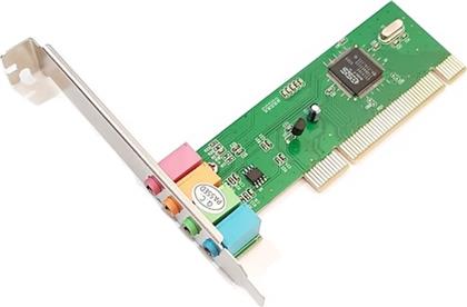 ΚΑΡΤΑ ΗΧΟΥ PCI TO 6 CHANNEL AUDIO CHIPSET ES1938S PCI POWERTECH