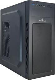 ΚΟΥΤΙ DESKTOP PC CASE PT-1168 ΜΕ 550W PSU POWERTECH