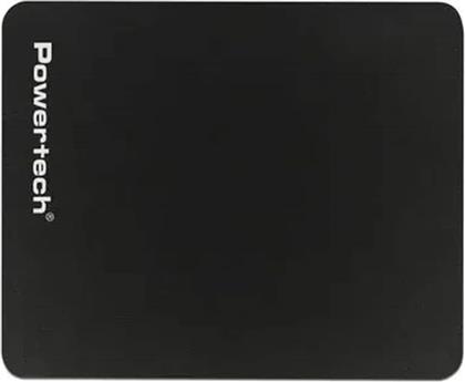 MOUSE PAD PT-1292 200MM ΜΑΥΡΟ POWERTECH