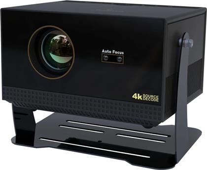 PROJECTOR SMART PT-1243 - ΜΑΥΡΟ POWERTECH
