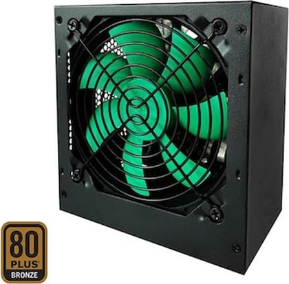 ΤΡΟΦΟΔΟΤΙΚΟ ΥΠΟΛΟΓΙΣΤΗ PT-741 500W ACTIVE PFC 80+ BRONZE - ΜΑΥΡΟ POWERTECH