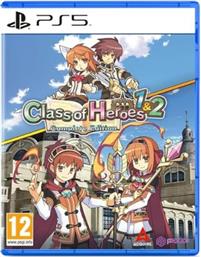 CLASS OF HEROES 1 2 COMPLETE EDITION - PS5 PQUBE