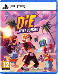 DIE AFTER SUNSET - PS5 PQUBE