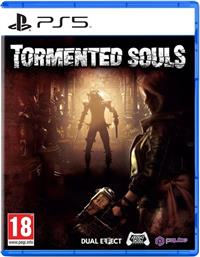 TORMENTED SOULS - PS5 PQUBE