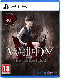 WHITE DAY: A LABYRINTH NAMED SCHOOL - PS5 PQUBE