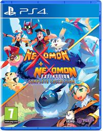 NEXOMON NEXOMON: EXTINCTION COMPLETE COLLECTION - PS4 PQUBE από το PUBLIC