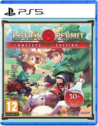 POTION PERMIT COMPLETE EDITION - PS5 PQUBE