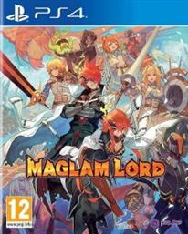 PS4 MAGLAM LORD PQUBE