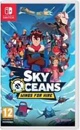 SKY OCEANS: WINGS FOR HIRE - NINTENDO SWITCH PQUBE