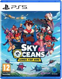 SKY OCEANS: WINGS FOR HIRE - PS5 PQUBE