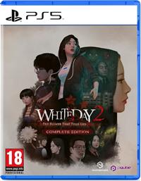 WHITE DAY 2: THE FLOWER THAT TELLS LIES - COMPLETE EDITION - PS5 PQUBE