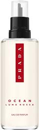 LUNA ROSSA OCEAN EAU DE PARFUM REFILL 150 ML - 3614273775397 PRADA