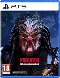 PREDATOR: HUNTING GROUNDS - PS5