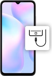 ΘΥΡΑ ΦΟΡΤΙΣΗΣ XIAOMI REDMI 9Α PREMIUM