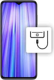 ΘΥΡΑ ΦΟΡΤΙΣΗΣ XIAOMI REDMI NOTE 8 PRO PREMIUM