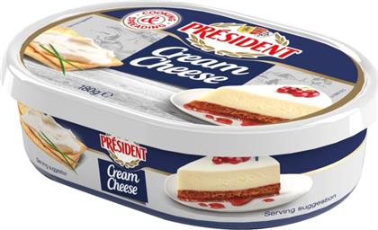 ΤΥΡΙ ΚΡΕΜΑ CREAM CHEESE 180G PRESIDENT