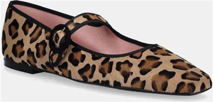 ΔΕΡΜΑΤΙΝΕΣ ΜΠΑΛΑΡΙΝΕΣ CAMILLE PRETTY BALLERINAS