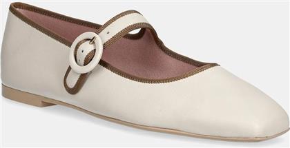 ΔΕΡΜΑΤΙΝΕΣ ΜΠΑΛΑΡΙΝΕΣ CAMILLE PRETTY BALLERINAS