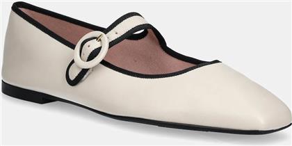 ΔΕΡΜΑΤΙΝΕΣ ΜΠΑΛΑΡΙΝΕΣ CAMILLE PRETTY BALLERINAS