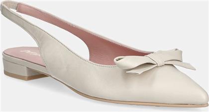 ΔΕΡΜΑΤΙΝΕΣ ΜΠΑΛΑΡΙΝΕΣ CLEMENTINE PRETTY BALLERINAS