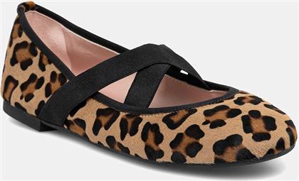 ΔΕΡΜΑΤΙΝΕΣ ΜΠΑΛΑΡΙΝΕΣ NICOLE PRETTY BALLERINAS