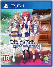 PRETTY GIRLS GAME COLLECTION IV