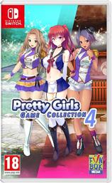 PRETTY GIRLS GAME COLLECTION IV - NINTENDO SWITCH