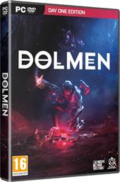 DOLMEN DAY ONE EDITION - PC PRIME MATTER