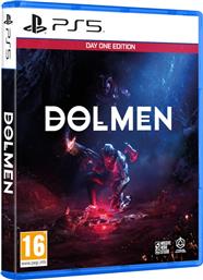 DOLMEN DAY ONE EDITION - PS5 PRIME MATTER