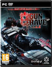 GUNGRAVE G.O.R.E DAY ONE EDITION - PC PRIME MATTER