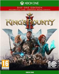 KINGS BOUNTY II DAY ONE EDITION - XBOX SERIES X PRIME MATTER
