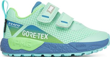 ΑΘΛΗΤΙΚΑ 7930511 GORE-TEX S ΠΡΑΣΙΝΟ PRIMIGI