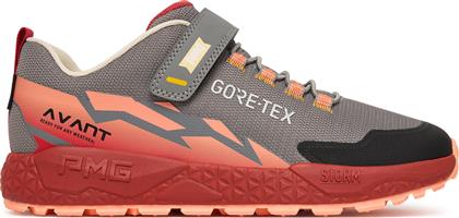 ΑΘΛΗΤΙΚΑ GORE-TEX 8916511 D ΓΚΡΙ PRIMIGI