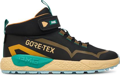 ΑΘΛΗΤΙΚΑ GORE-TEX 8916644 D ΜΑΥΡΟ PRIMIGI