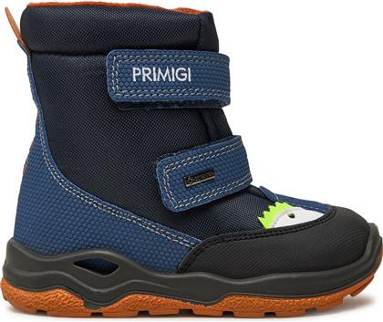 ΜΠΟΤΕΣ ΧΙΟΝΙΟΥ 6861333 S GORE-TEX ΣΚΟΥΡΟ ΜΠΛΕ PRIMIGI