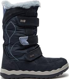 ΜΠΟΤΕΣ ΧΙΟΝΙΟΥ 6880522 D GORE-TEX ΣΚΟΥΡΟ ΜΠΛΕ PRIMIGI