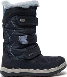 ΜΠΟΤΕΣ ΧΙΟΝΙΟΥ 6880522 S GORE-TEX ΣΚΟΥΡΟ ΜΠΛΕ PRIMIGI